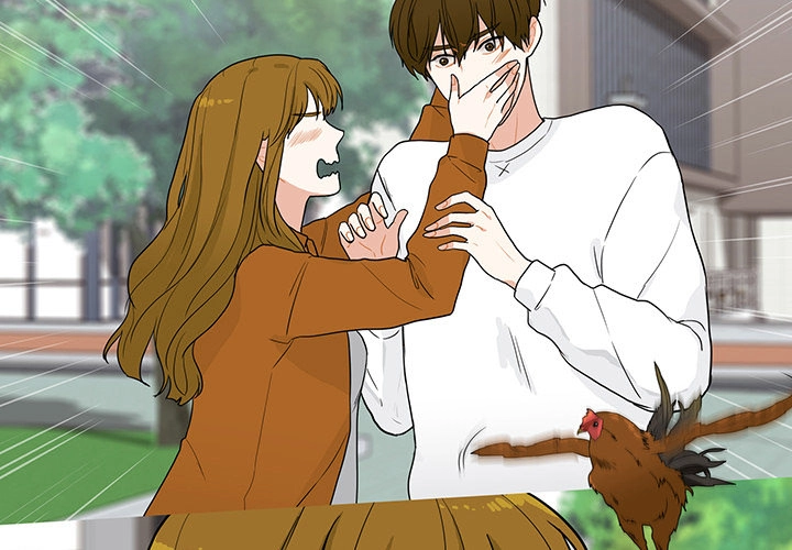 Uwakoi Chapter 37 page 3 - 