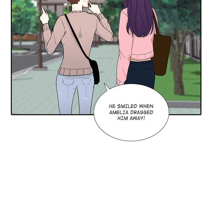 Uwakoi Chapter 37 page 21 - 