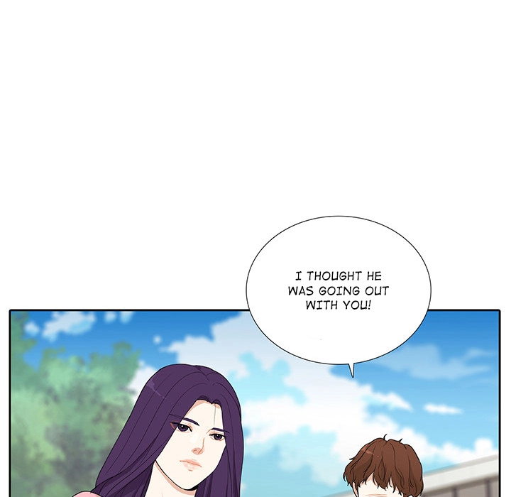 Uwakoi Chapter 37 page 22 - 