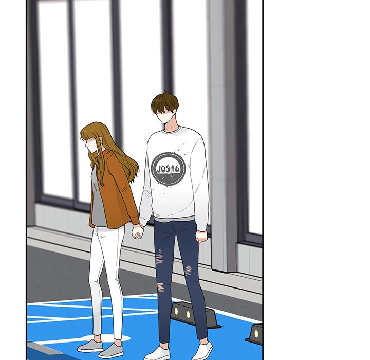 Uwakoi Chapter 37 page 29 - 