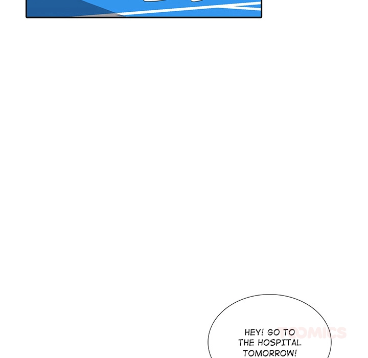 Uwakoi Chapter 37 page 30 - 