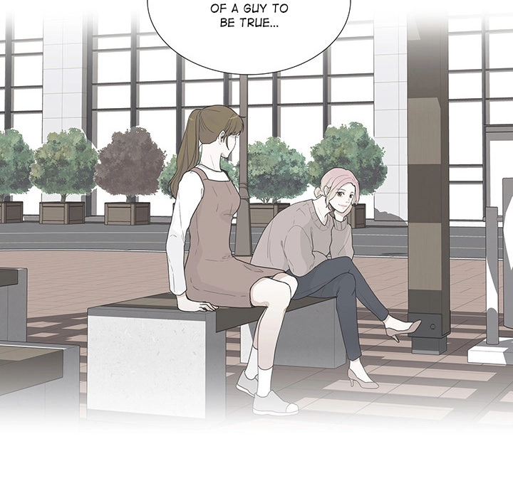 Uwakoi Chapter 37 page 33 - 