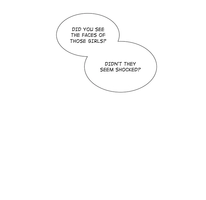 Uwakoi Chapter 37 page 34 - 