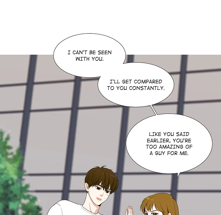 Uwakoi Chapter 37 page 35 - 