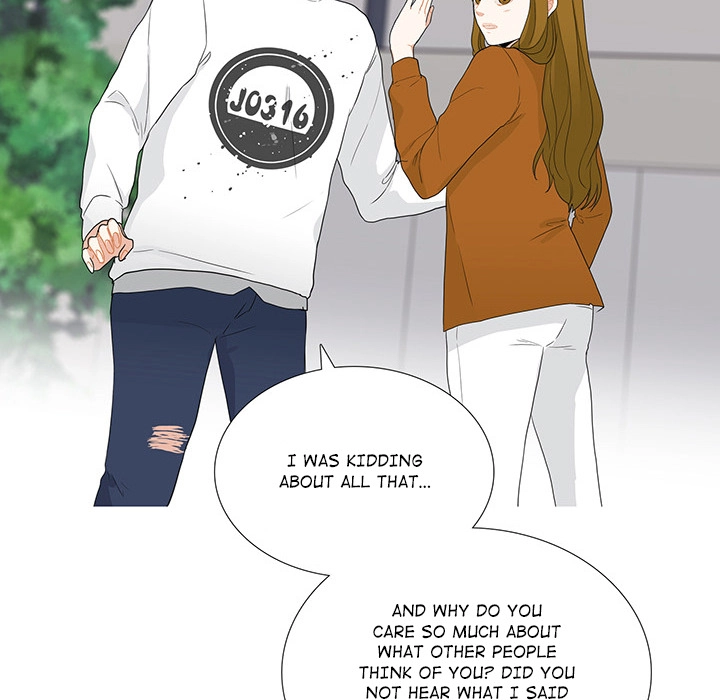 Uwakoi Chapter 37 page 36 - 