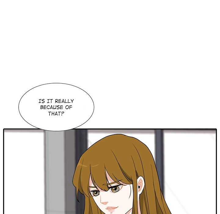 Uwakoi Chapter 37 page 41 - 