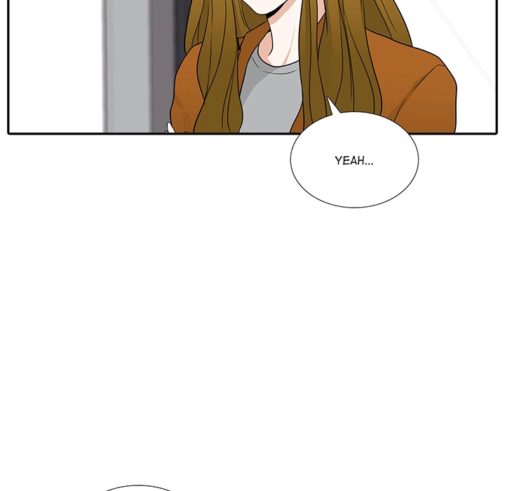 Uwakoi Chapter 37 page 42 - 