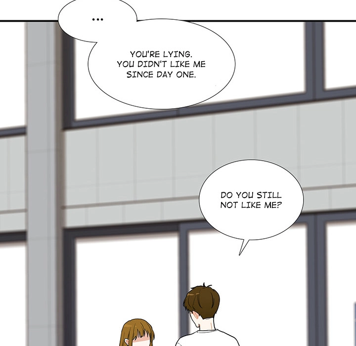 Uwakoi Chapter 37 page 43 - 