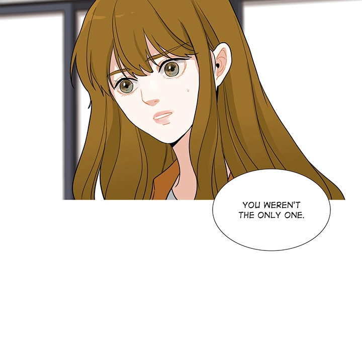 Uwakoi Chapter 37 page 46 - 
