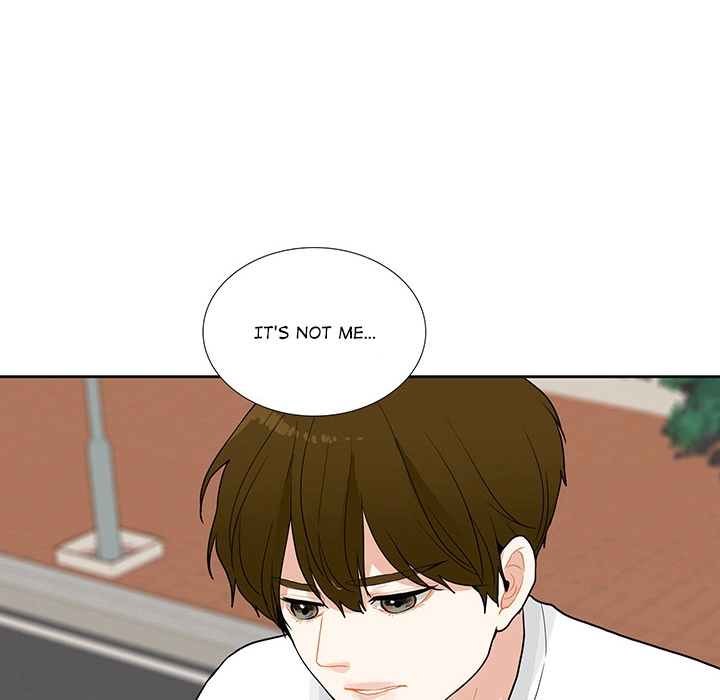 Uwakoi Chapter 37 page 49 - 
