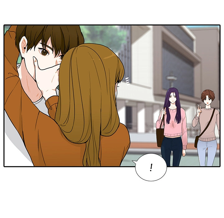 Uwakoi Chapter 37 page 6 - 