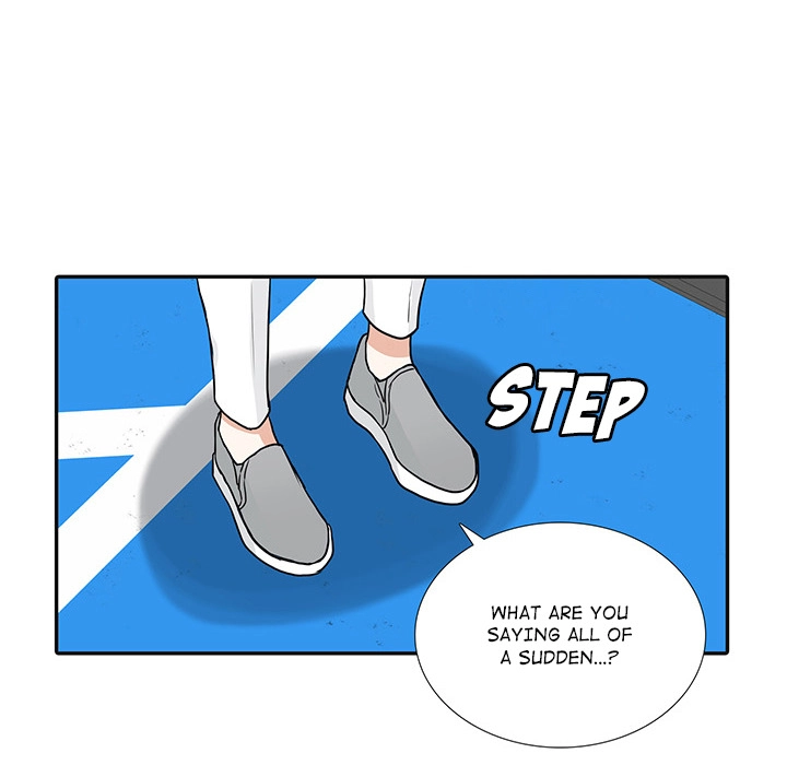 Uwakoi Chapter 37 page 51 - 