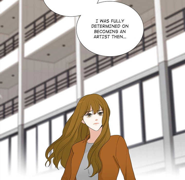 Uwakoi Chapter 37 page 53 - 