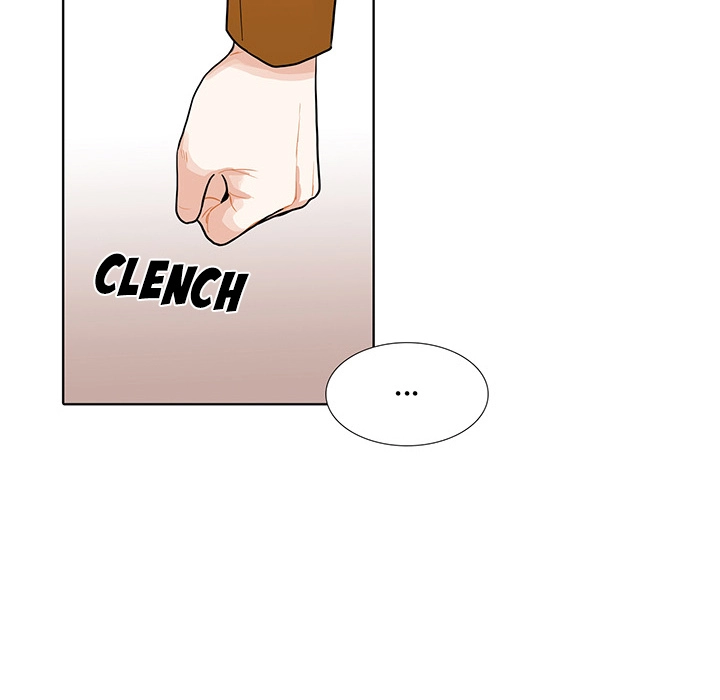 Uwakoi Chapter 37 page 55 - 