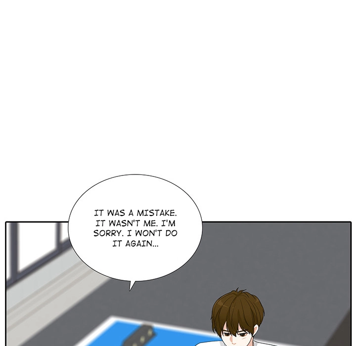 Uwakoi Chapter 37 page 56 - 