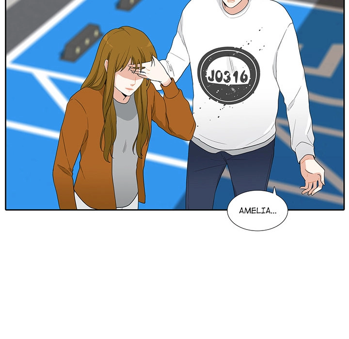 Uwakoi Chapter 37 page 57 - 