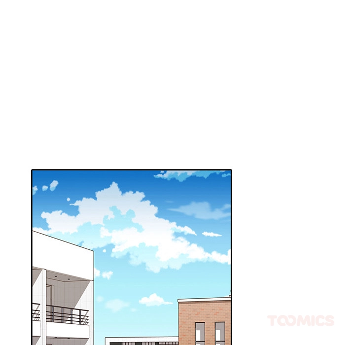 Uwakoi Chapter 37 page 58 - 