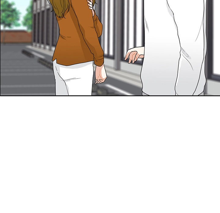 Uwakoi Chapter 37 page 61 - 