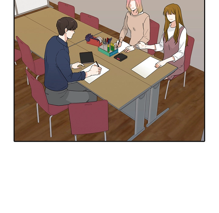 Uwakoi Chapter 37 page 68 - 