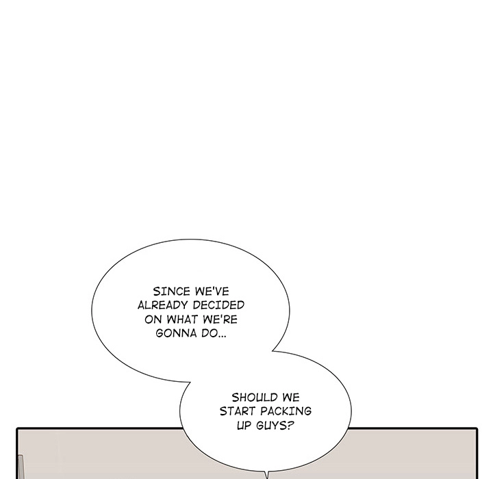 Uwakoi Chapter 37 page 69 - 