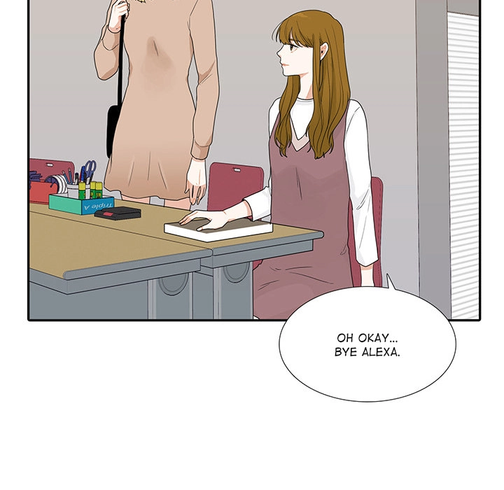 Uwakoi Chapter 37 page 72 - 