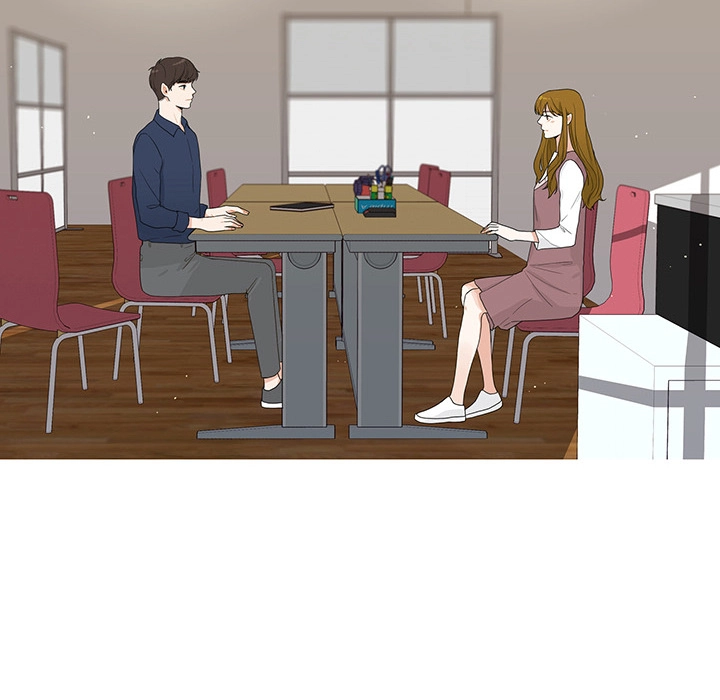 Uwakoi Chapter 37 page 74 - 
