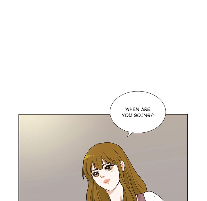 Uwakoi Chapter 37 page 75 - 