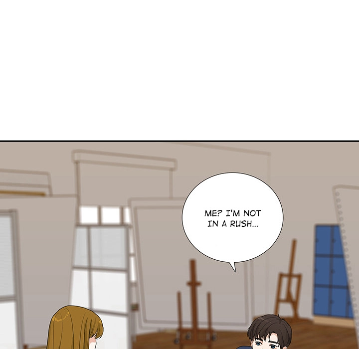 Uwakoi Chapter 37 page 77 - 
