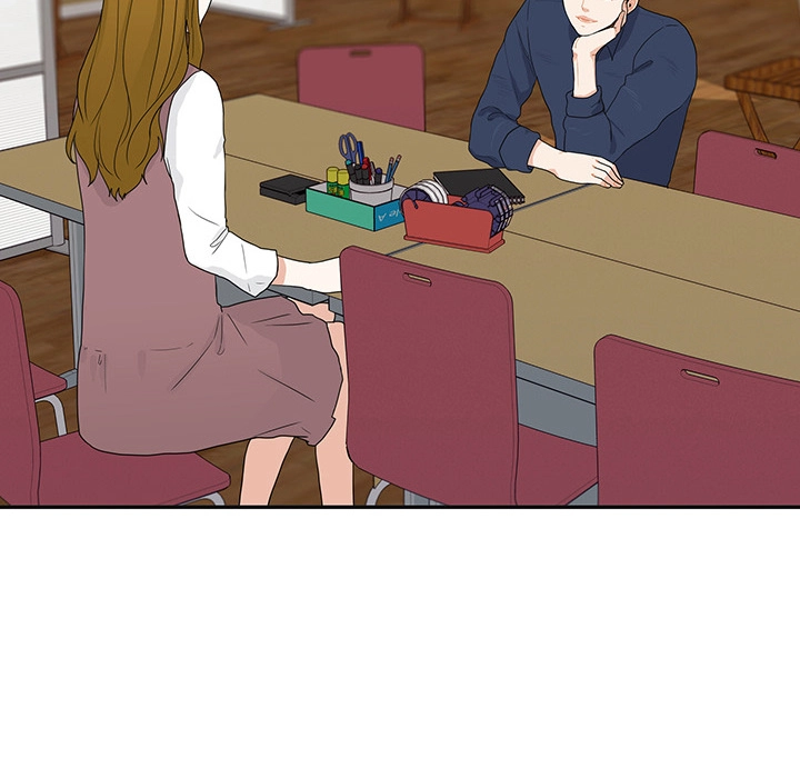 Uwakoi Chapter 37 page 78 - 