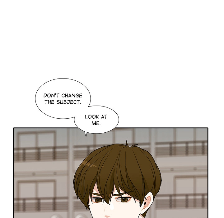 Uwakoi Chapter 37 page 9 - 