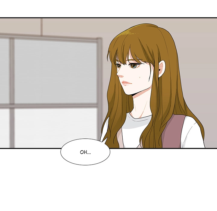 Uwakoi Chapter 37 page 81 - 