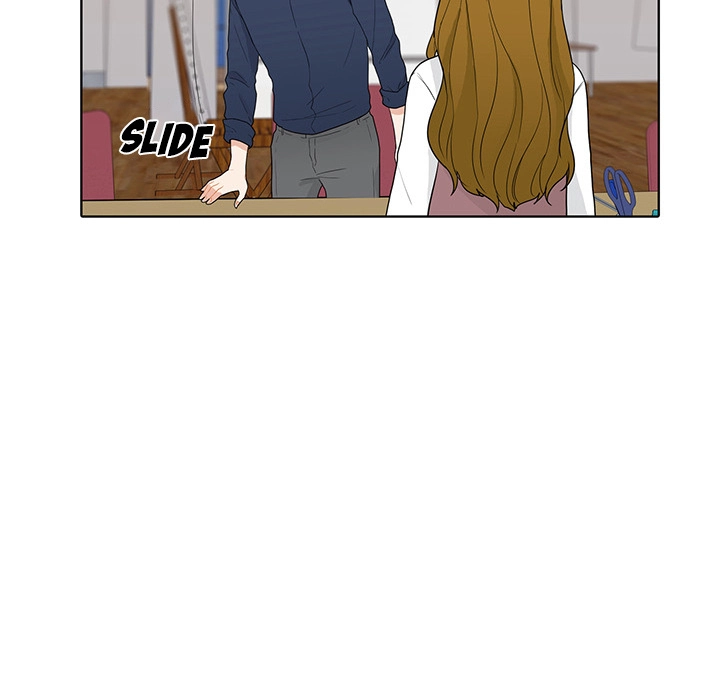 Uwakoi Chapter 38 page 11 - 