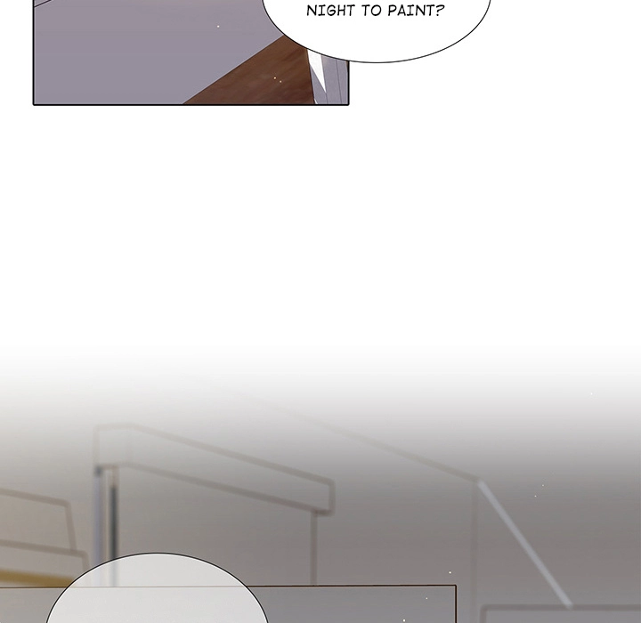 Uwakoi Chapter 38 page 13 - 