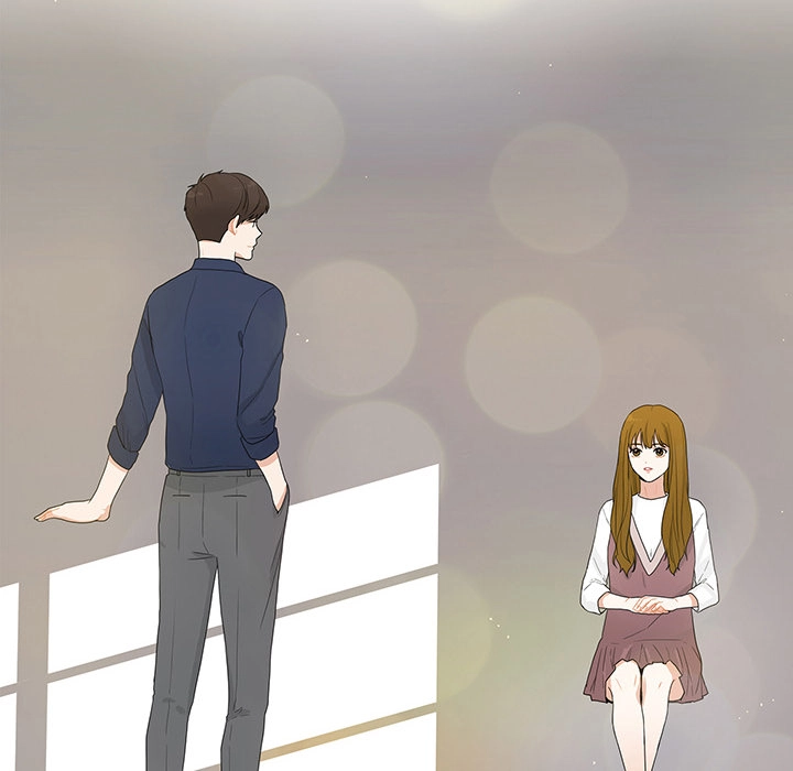 Uwakoi Chapter 38 page 18 - 