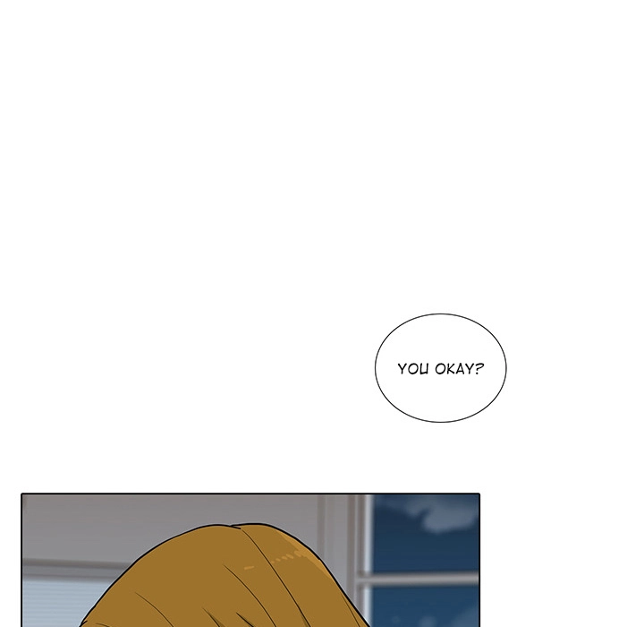Uwakoi Chapter 38 page 27 - 