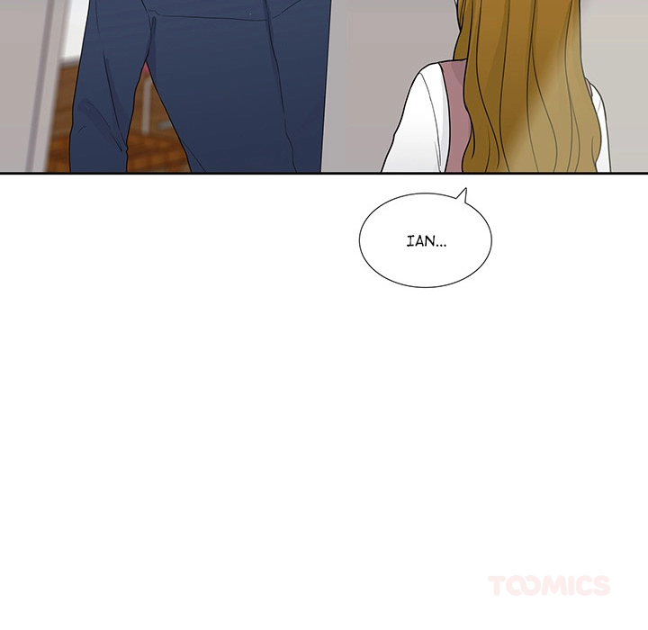 Uwakoi Chapter 38 page 30 - 