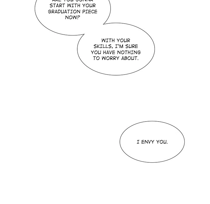 Uwakoi Chapter 38 page 32 - 