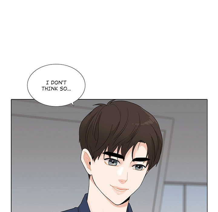 Uwakoi Chapter 38 page 33 - 
