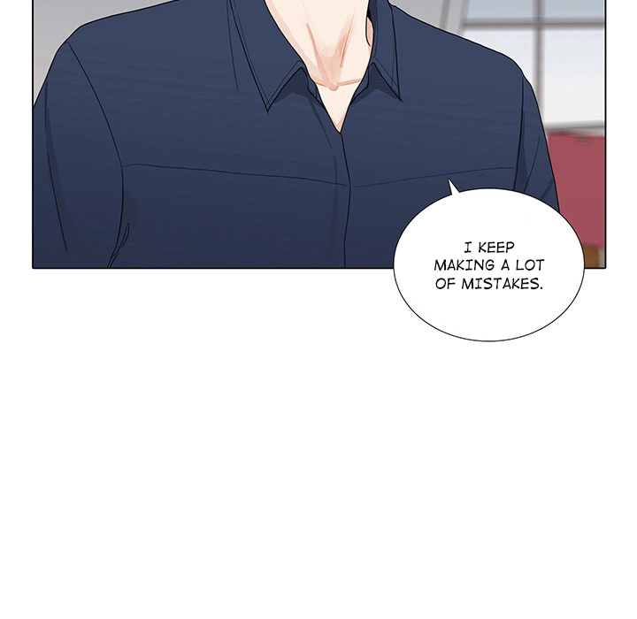 Uwakoi Chapter 38 page 34 - 