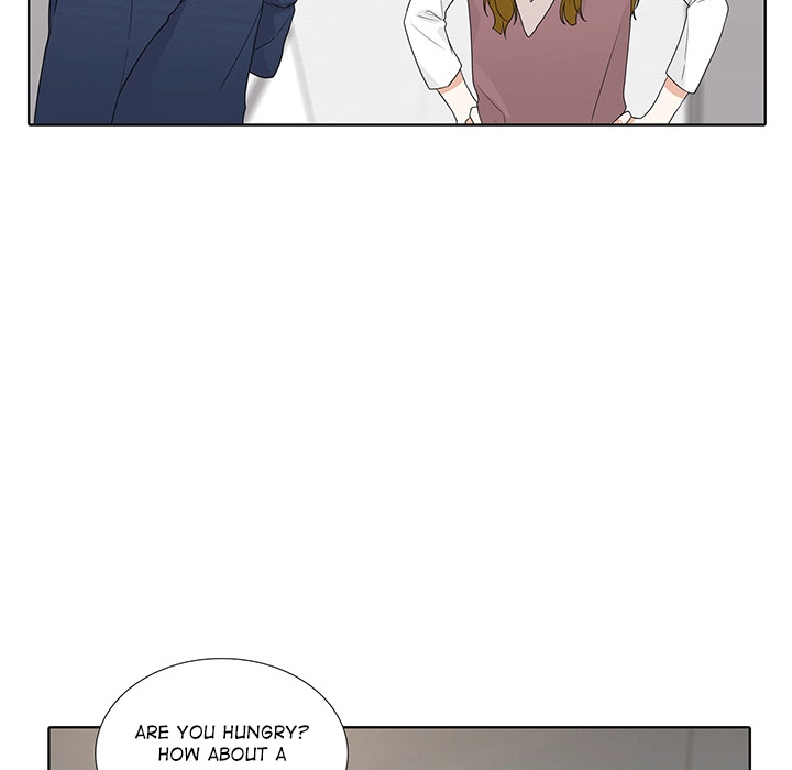 Uwakoi Chapter 38 page 36 - 