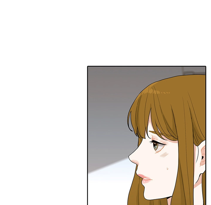 Uwakoi Chapter 38 page 40 - 