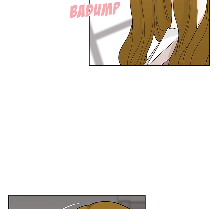 Uwakoi Chapter 38 page 41 - 