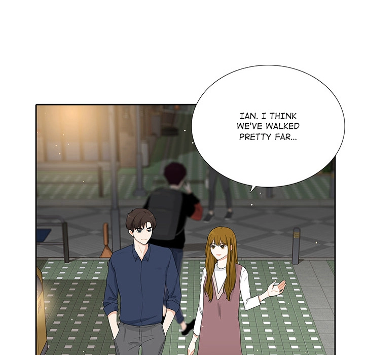 Uwakoi Chapter 38 page 48 - 