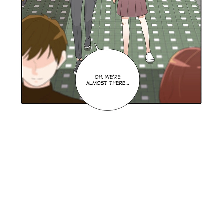 Uwakoi Chapter 38 page 49 - 
