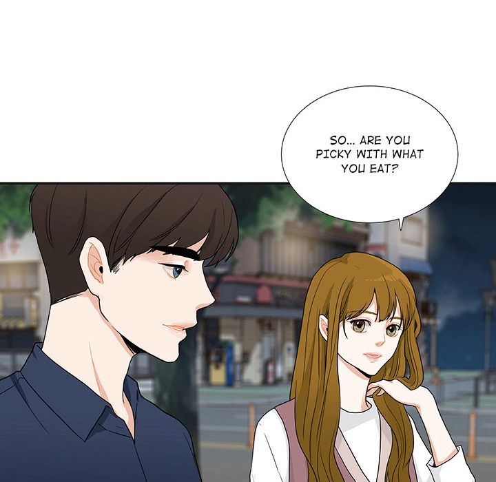 Uwakoi Chapter 38 page 50 - 
