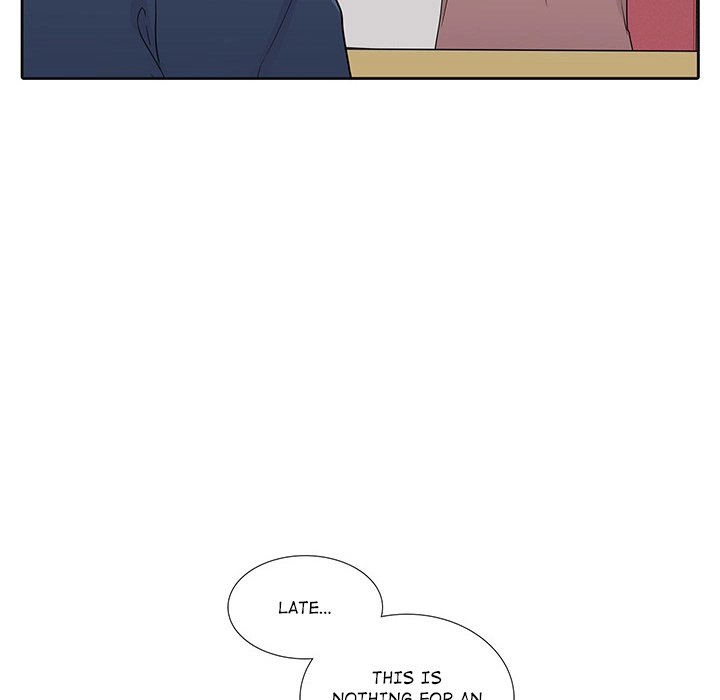 Uwakoi Chapter 38 page 6 - 