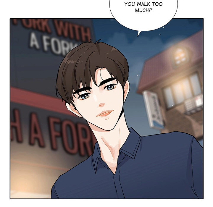 Uwakoi Chapter 38 page 52 - 
