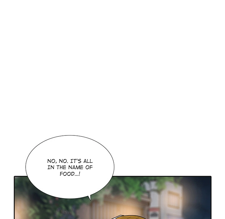 Uwakoi Chapter 38 page 53 - 