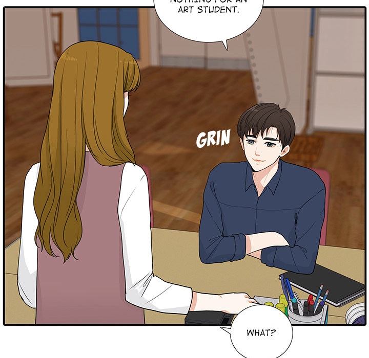 Uwakoi Chapter 38 page 7 - 