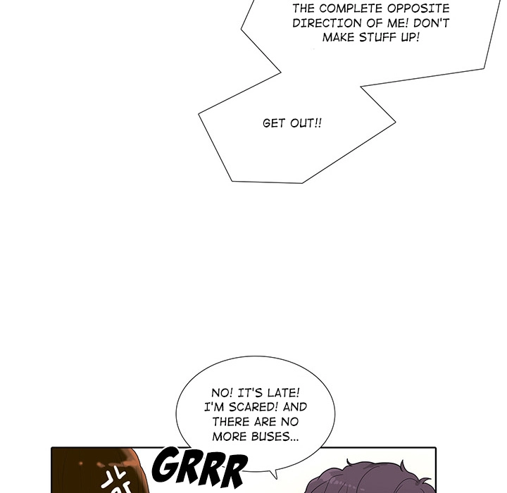 Uwakoi Chapter 38 page 62 - 